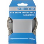 Shimano lanko brzdové MTB 1,6x2050mm – Zboží Dáma