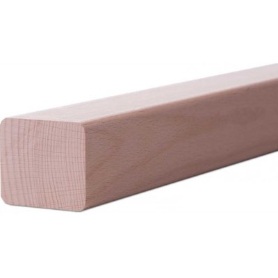 Marušík Dřevěné madlo 45 x 40 mm smrk nastavovaný – Sleviste.cz