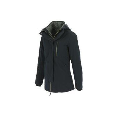 Equitheme Dámská bunda Chelsea 3 v 1 modrá – Zboží Dáma