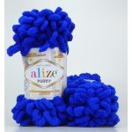 Alize příze Puffy 141 královská modrá – Hledejceny.cz