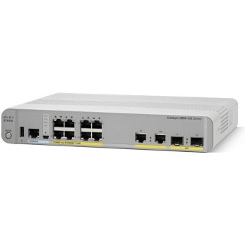 Cisco WS-C2960CX-8PC-L