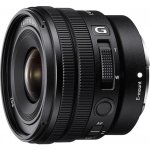 Sony E PZ 10-20 mm f/4 G – Zboží Mobilmania