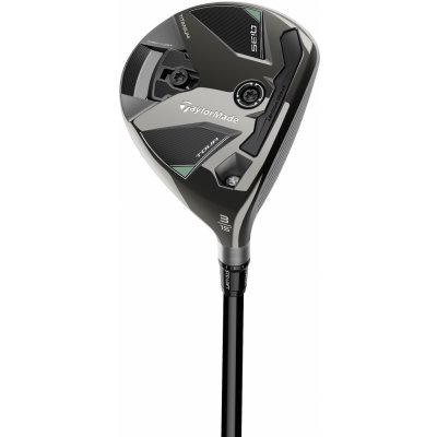 TaylorMade Qi35 Tour Ti Mitsubishi Kai'li Blue Dark Wave Fairway dřevo pravé 15° Stiff – Zboží Dáma