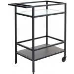 Unique Furniture Bronco černý – Zboží Dáma