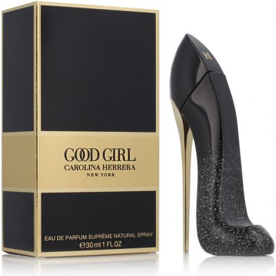 Carolina Herrera Good Girl Suprême parfémovaná voda dámská 30 ml – Zbozi.Blesk.cz