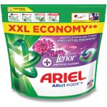 Ariel Amethyst+ Lenor All in1 kapsle na praní 38 PD – Zboží Mobilmania