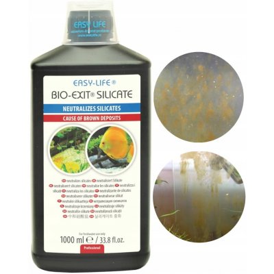 Easy Life Bio-Exit Silicate 1 l – Zboží Mobilmania
