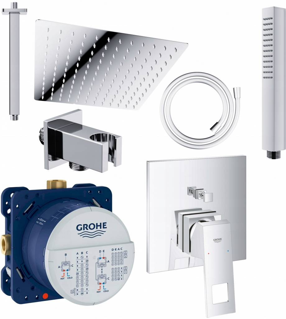 Grohe Eurocube 24062000