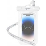 Pouzdro Vodotěsné Spello by Epico bílé – Zboží Živě