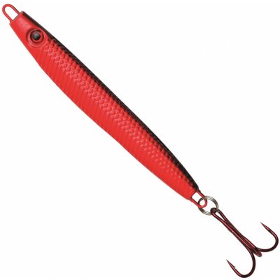 Kinetic pilker Beast Červená 40 g – Zboží Dáma