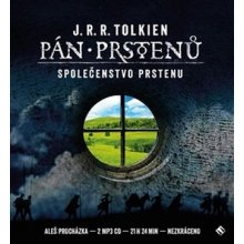 Knihy J. R. R. Tolkien – Heureka.cz