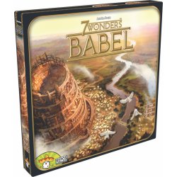 Repos 7 Wonders: Babel