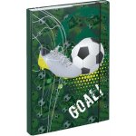 Baagl A4 Fotbal goal A-31603 zelená – Zboží Dáma Baagl A4 Fotbal goal A-31603 zelená – Zboží Dáma