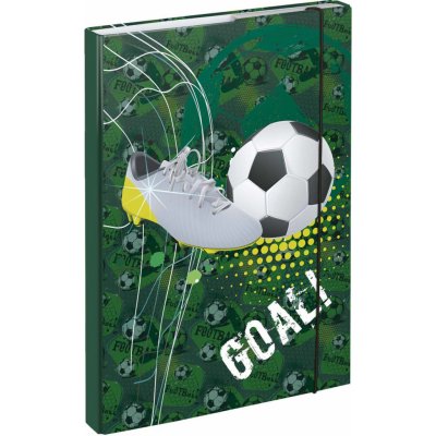 Baagl A4 Fotbal goal A-31603 zelená – Zboží Mobilmania