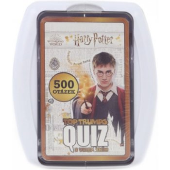 Kvízová Harry Potter Alltoys