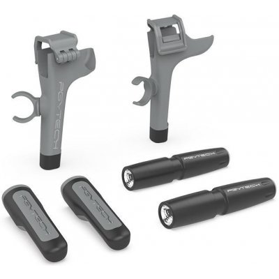 PGYTECH Mavic Air 2 / Air 2s landing gear extension with LED headlamp P-16A-038 – Sleviste.cz