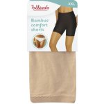 Bellinda dámské stahovací kraťasy BAMBUS COMFORT SHORTS Béžové – Sleviste.cz