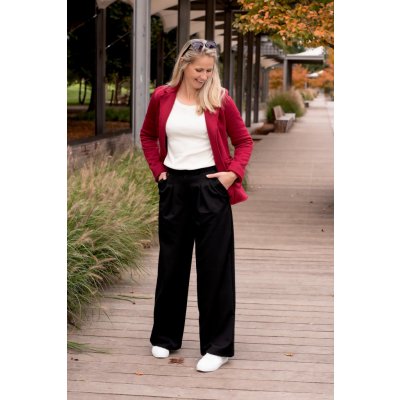 Tedy's kalhoty černé – Zboží Dáma