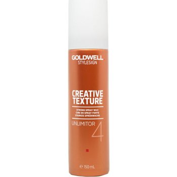 Goldwell StyleSign Unlimitor silný vosk ve spreji 150 ml