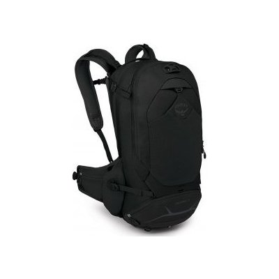 Osprey Escapist 25l black – Zboží Mobilmania