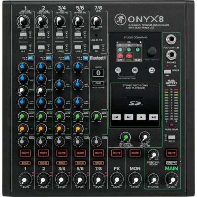 Mackie ONYX8 – Hledejceny.cz
