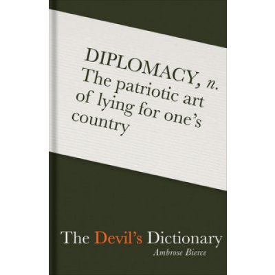 Devil's Dictionary – Hledejceny.cz