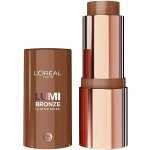 L'Oréal Paris Bronzer v tyčince Lumi Bronze Bronzer 130 Sunset Dore 9 g – Sleviste.cz