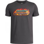 Under Armour B FLAME WM SS TEE šedé 6005059-025 – Zboží Dáma