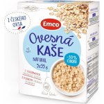 Emco Ovesná kaše Natural 5 x 55 g – Zboží Dáma