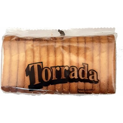 Diatosta Torrada pšeničné suchary 112,5 g – Zboží Dáma