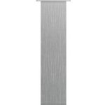 Japonská stěna na míru Raya,šedá, polotransparent, šířka 60 cm – Hledejceny.cz