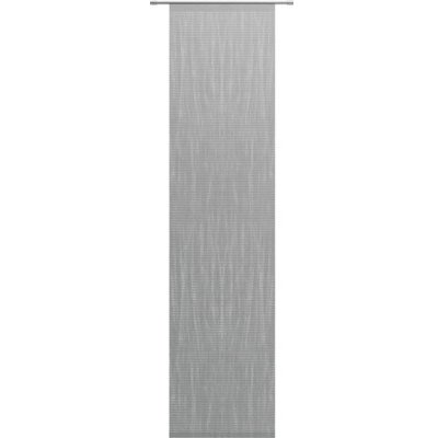 Japonská stěna na míru Raya,šedá, polotransparent, šířka 60 cm – Hledejceny.cz