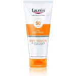 Eucerin Sun krémový gel na opalování Dry Touch SPF50+ 200 ml – Sleviste.cz