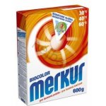 Merkur BioColor univerzální prací prostředek pro barevné prádlo 600 g – Zboží Mobilmania