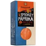Sonnentor Bio Smokey Paprika uzená mletá 50 g – Sleviste.cz