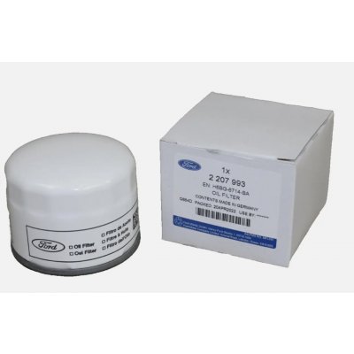 Olejový filtr ORIGINAL FORD 2207 993 | Zboží Auto
