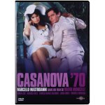 CASANOVA 70 DVD – Hledejceny.cz