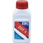 EBC Brzdová kapalina DOT 4 250 ml | Zboží Auto