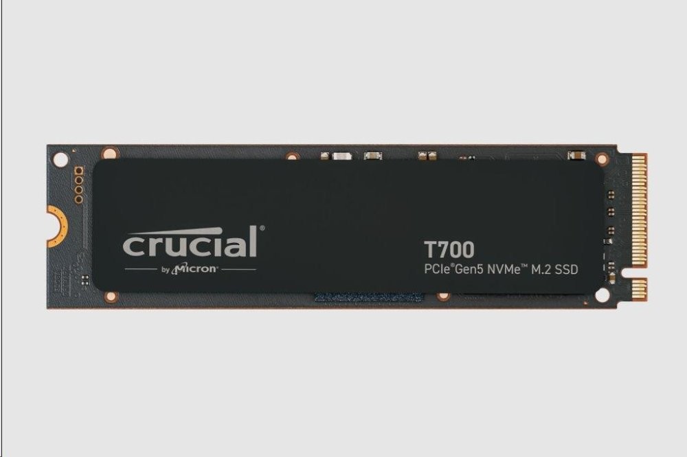 Crucial T700 4TB, CT4000T700SSD5