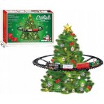Fééric Lights and Christmas Vánoční ozdoba běžící vlak 23 prvků – Zboží Dáma