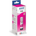 Inkoust Epson 106 Magenta - originální – Zboží Mobilmania