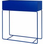 ferm LIVING Stojan na květiny Plant box Bright Blue – Hledejceny.cz