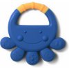 Kousátko Baby Ono silikon chobotnice Vicky modrá