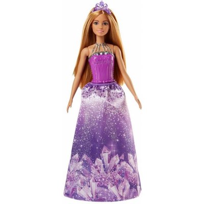 Barbie princezna Sparkle Mountain – Zboží Mobilmania