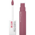 Maybelline SuperStay® Matte Ink Liquid dlouhotrvající matná rtěnka 180 Revolutionary 5 ml – Sleviste.cz