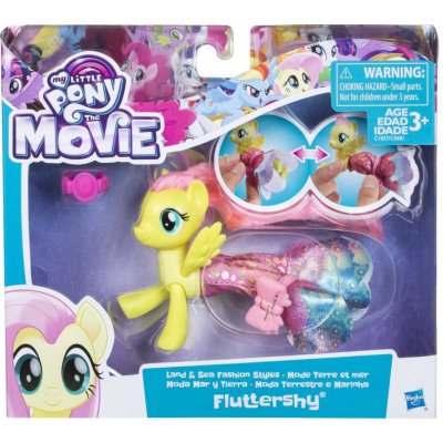 Hasbro My Little Pony Proměňující se poník s doplňky Pinkie Pie