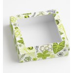 KRAFTHOUSE.EU Dárková krabička Botanic Soul KM-KL-001 Okno: Srdce – Zboží Dáma