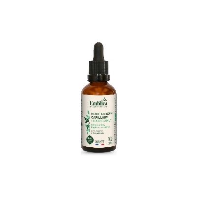 Emblica Pečující vlasový olej elixír z Amly BIO 50 ml – Hledejceny.cz