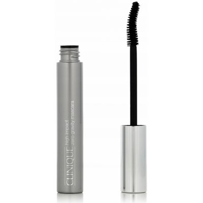 Clinique High Impact Zero Gravity Mascara objemová řasenka Black 8 ml – Zboží Dáma