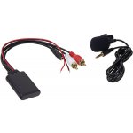 Bluetooth A2DP / handsfree modul pro autorádia s RCA AUX vstupem 552hfunRCA 552hfunrca | Zboží Auto
